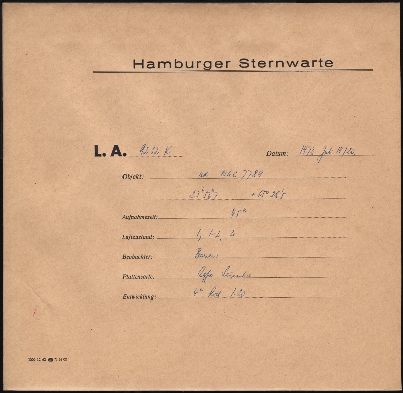 Logpage
