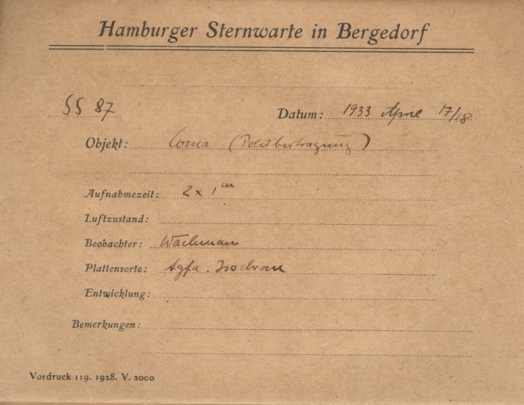 Logpage