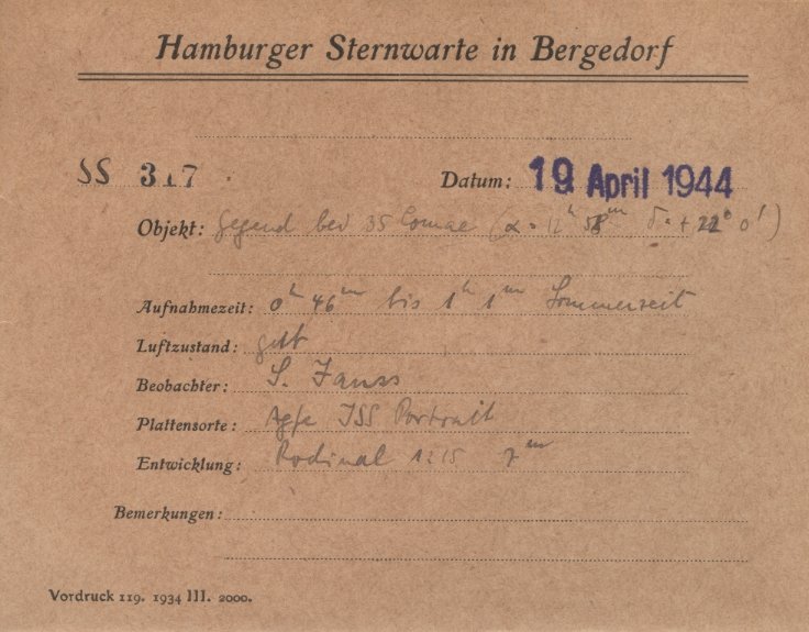 Plate envelope