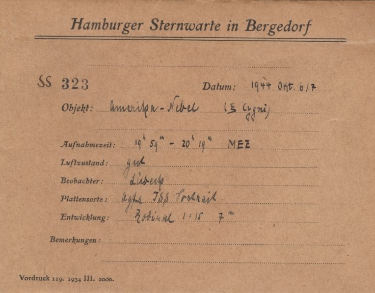 Plate envelope