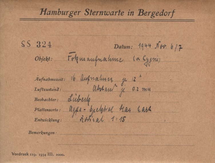 Plate envelope