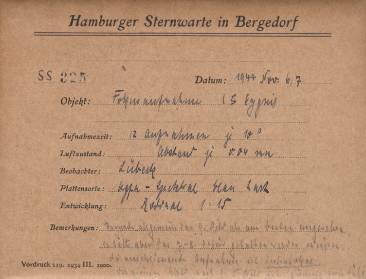 Plate envelope
