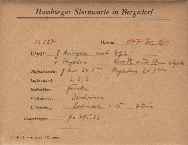 Logpage