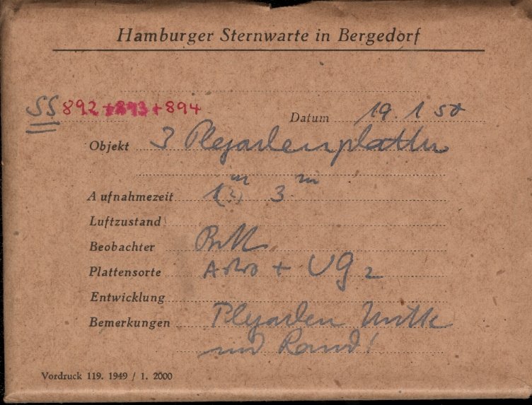 Logpage