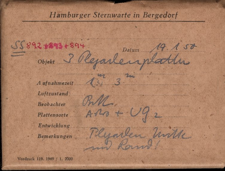 Logpage