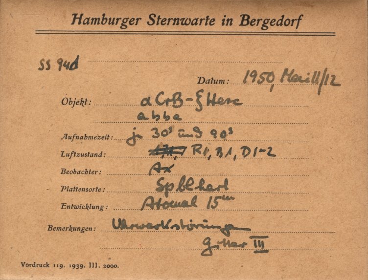 Plate envelope