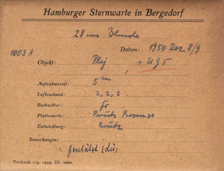 Logpage