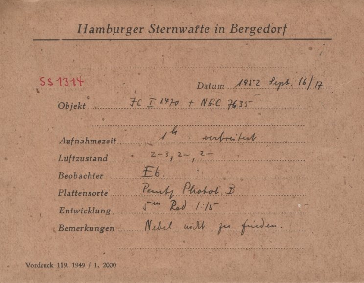 Logpage