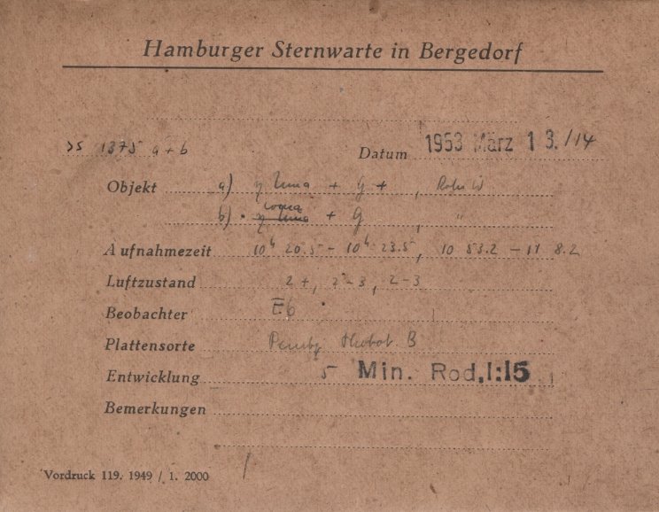 Logpage