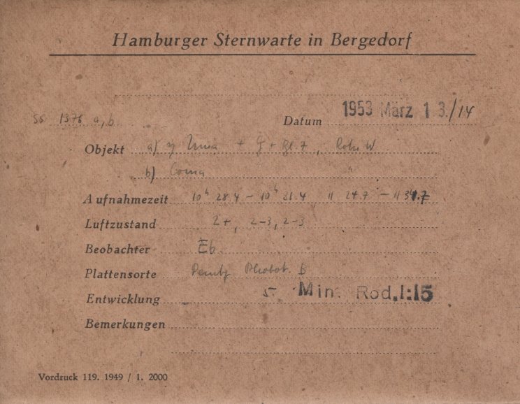 Logpage
