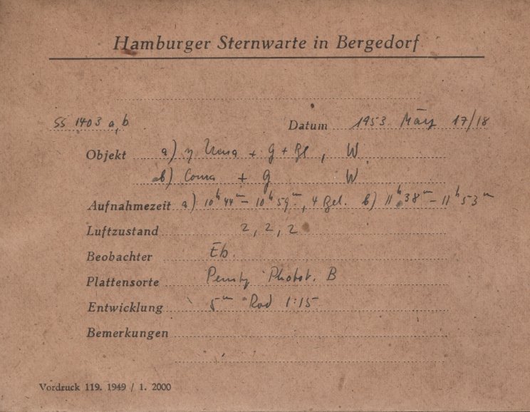Logpage