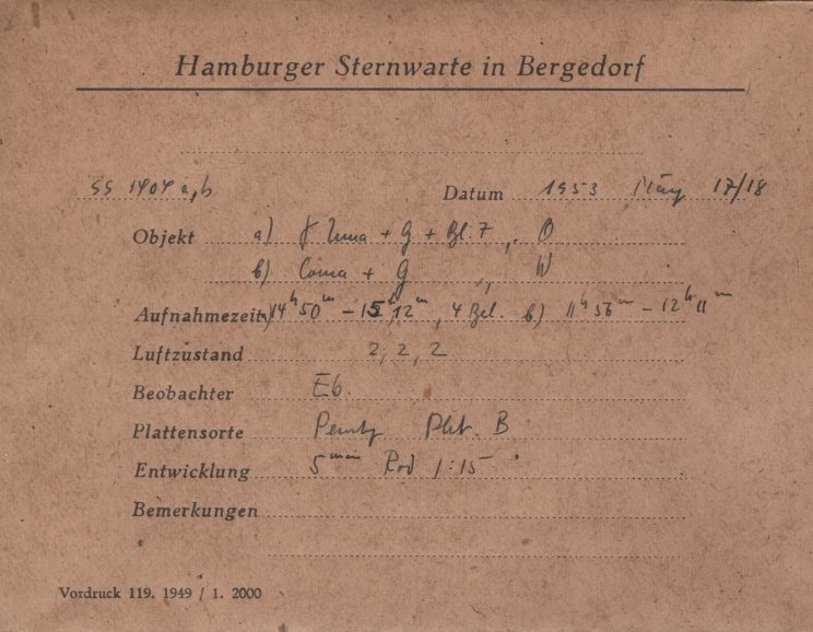 Logpage