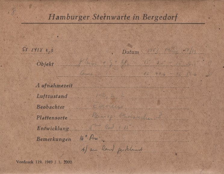 Logpage