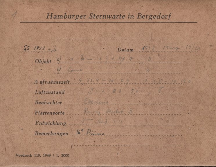 Logpage