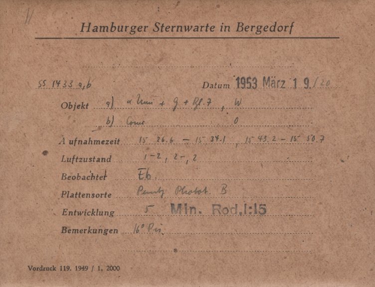 Logpage
