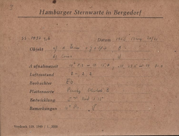 Logpage