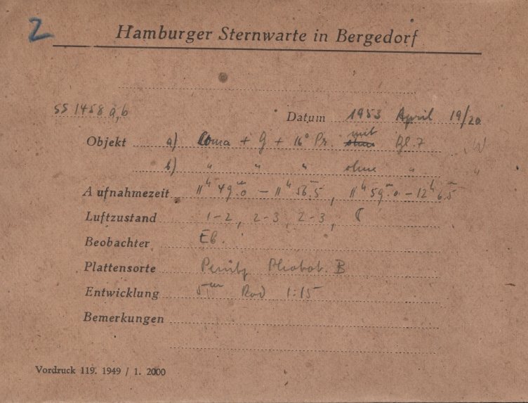 Logpage