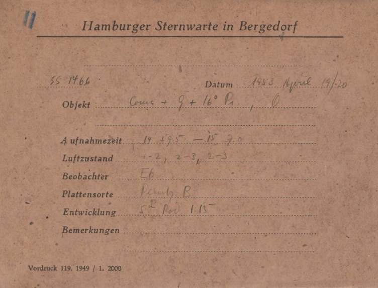 Logpage