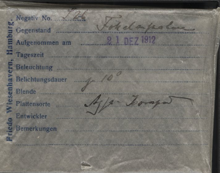 Logpage