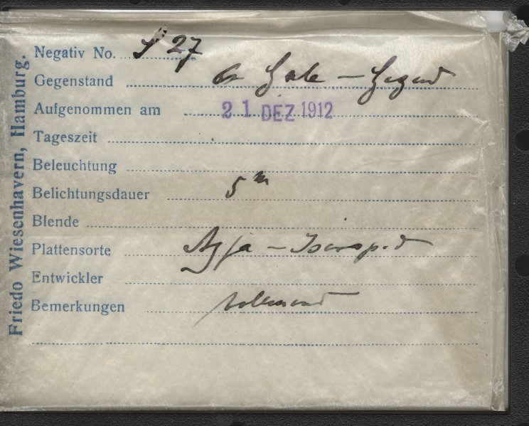 Logpage