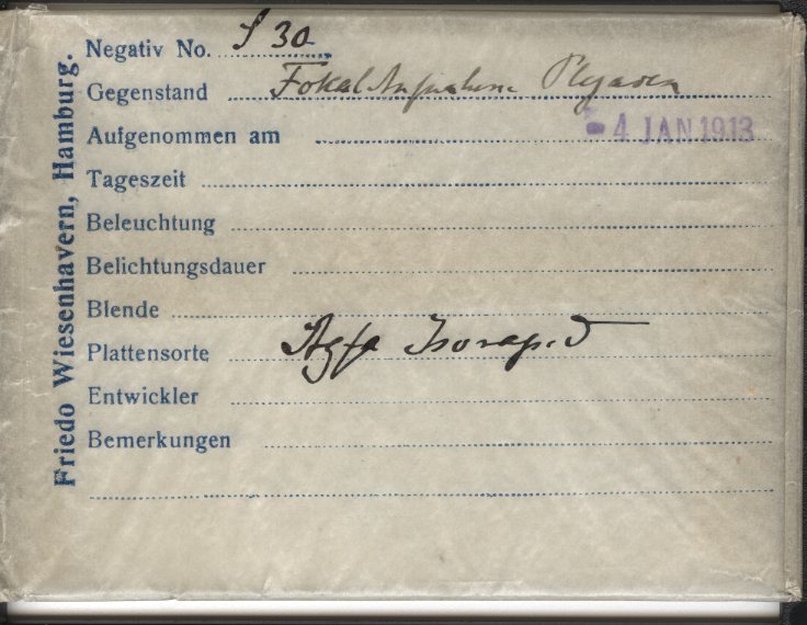 Logpage