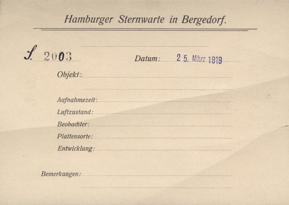 Logpage