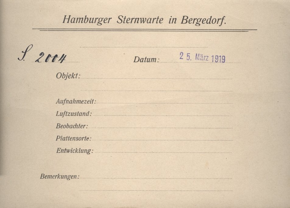 Logpage