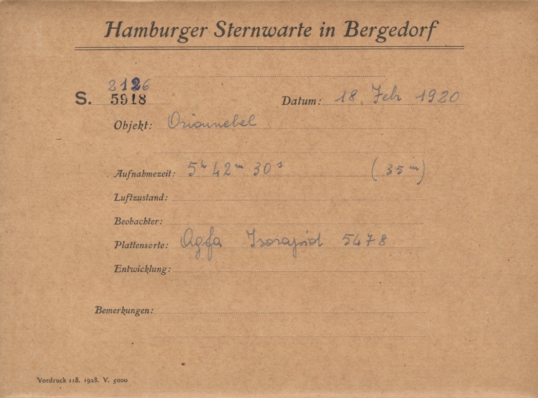 Logpage