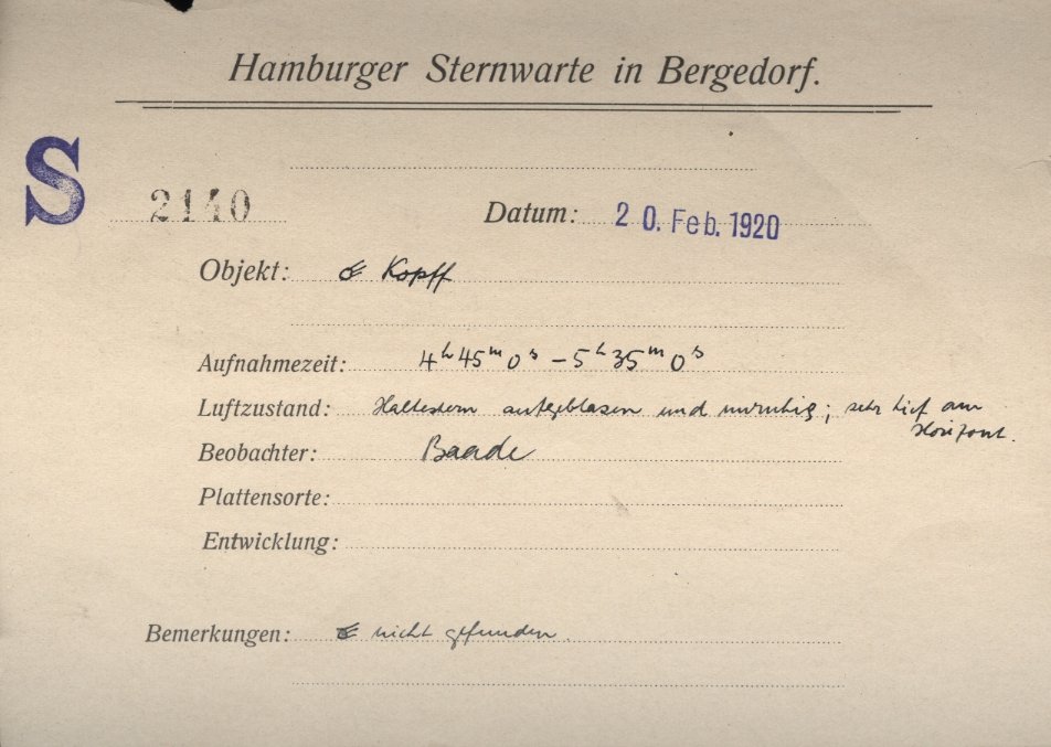 Logpage