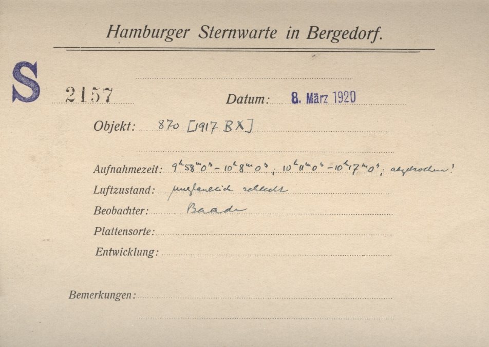 Logpage