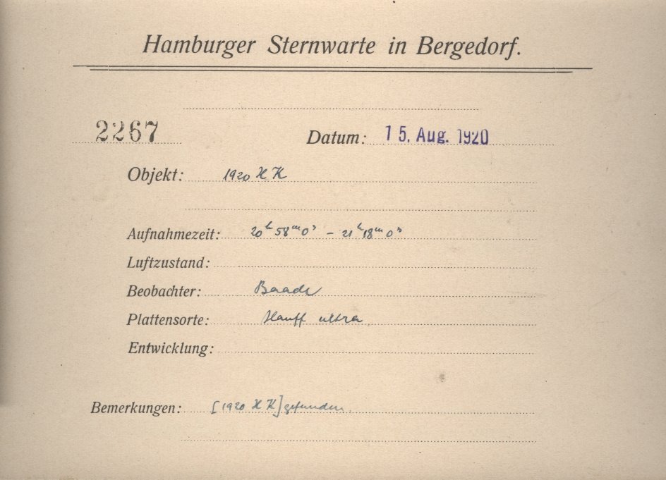 Logpage