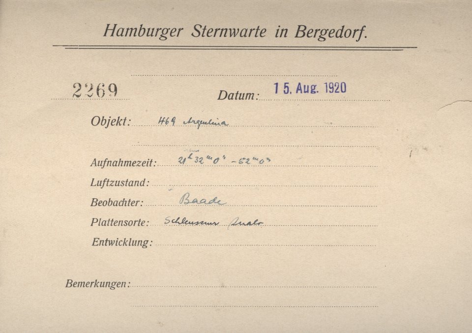 Logpage