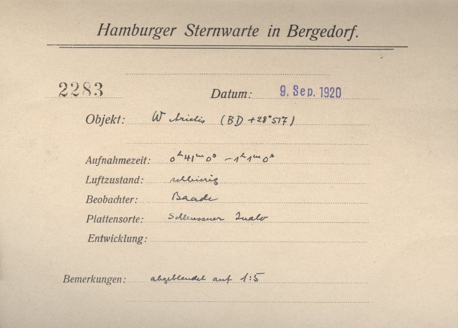 Logpage