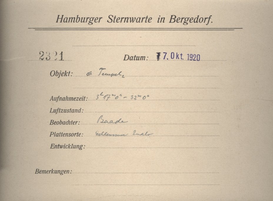 Logpage