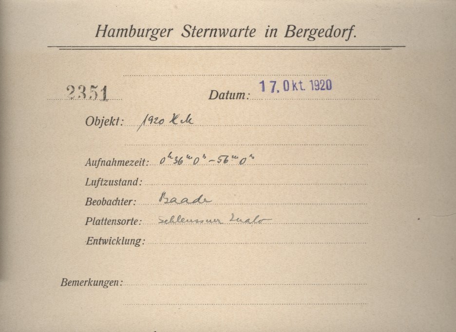 Logpage