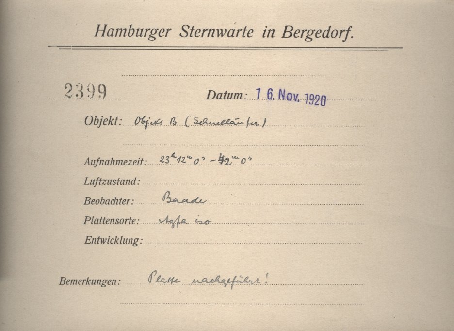 Logpage