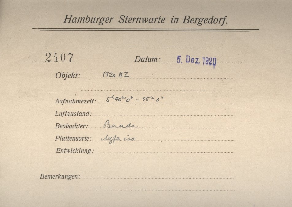 Logpage