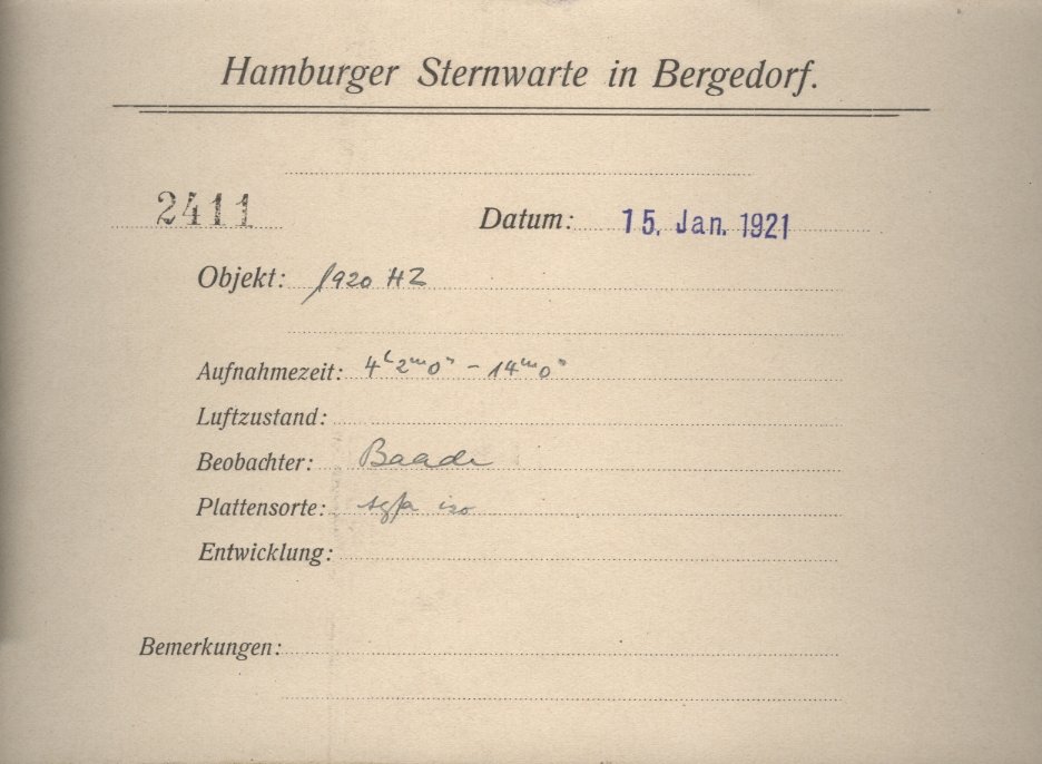 Logpage