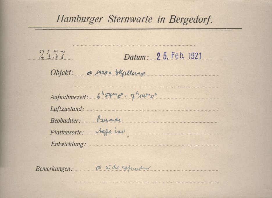 Logpage