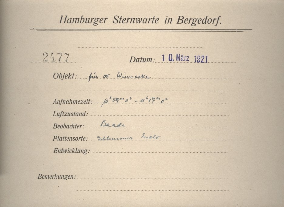 Logpage