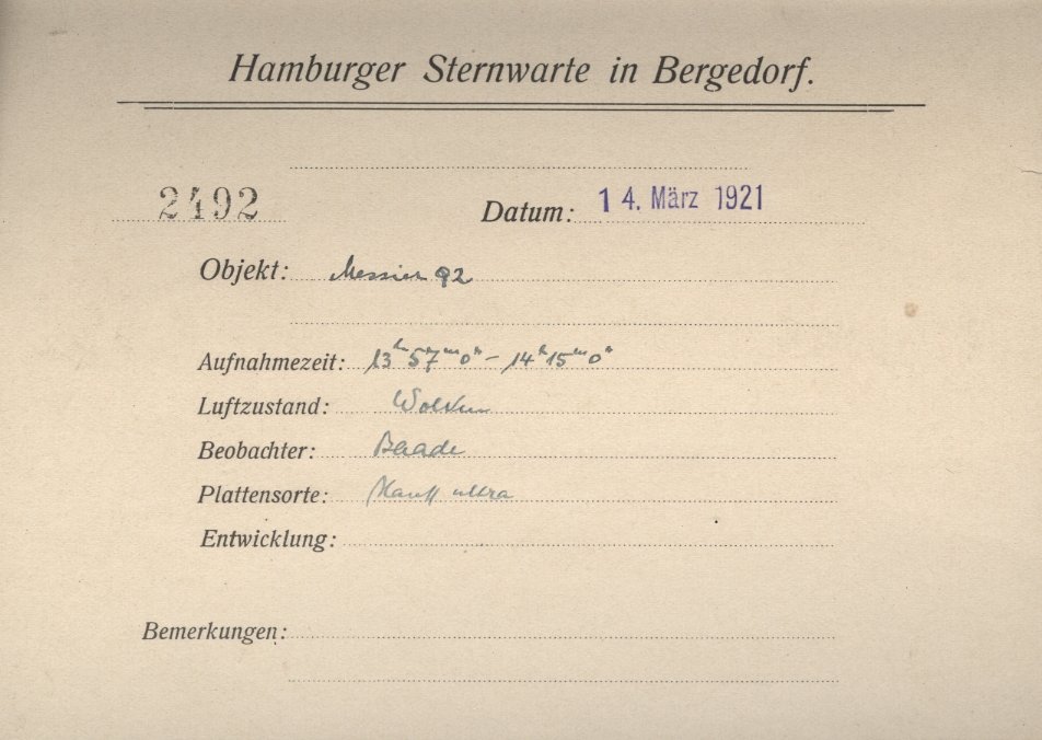 Logpage