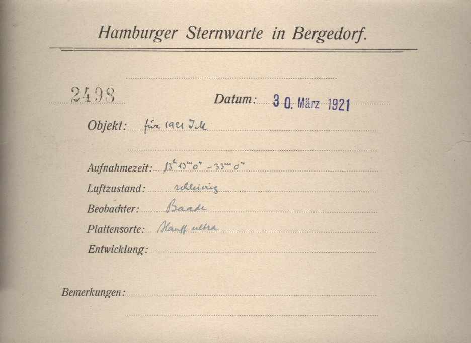 Logpage