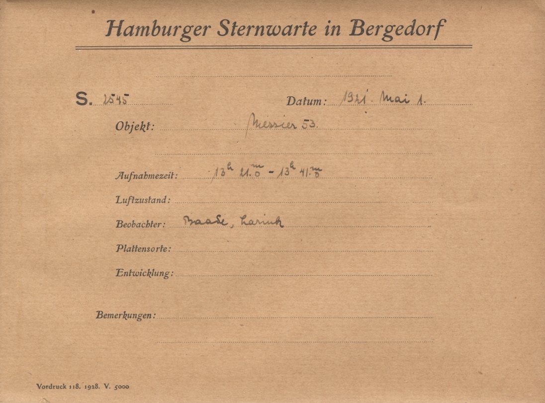 Logpage