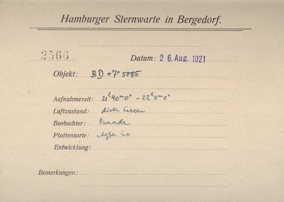 Logpage