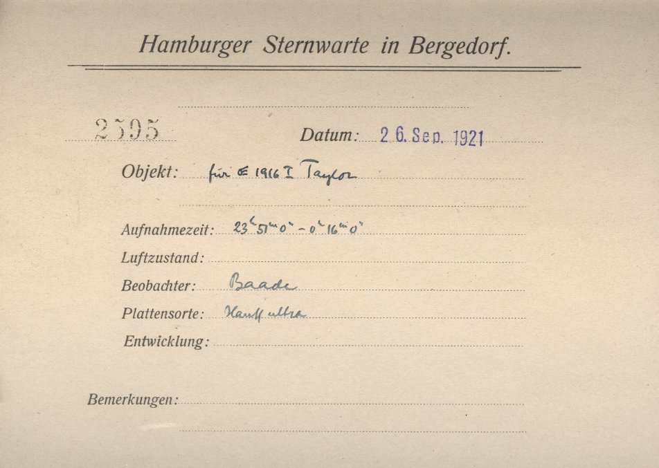Logpage