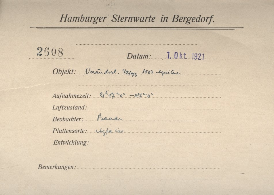 Logpage