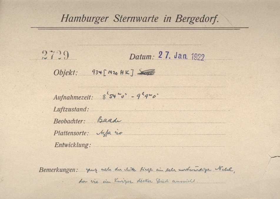 Logpage