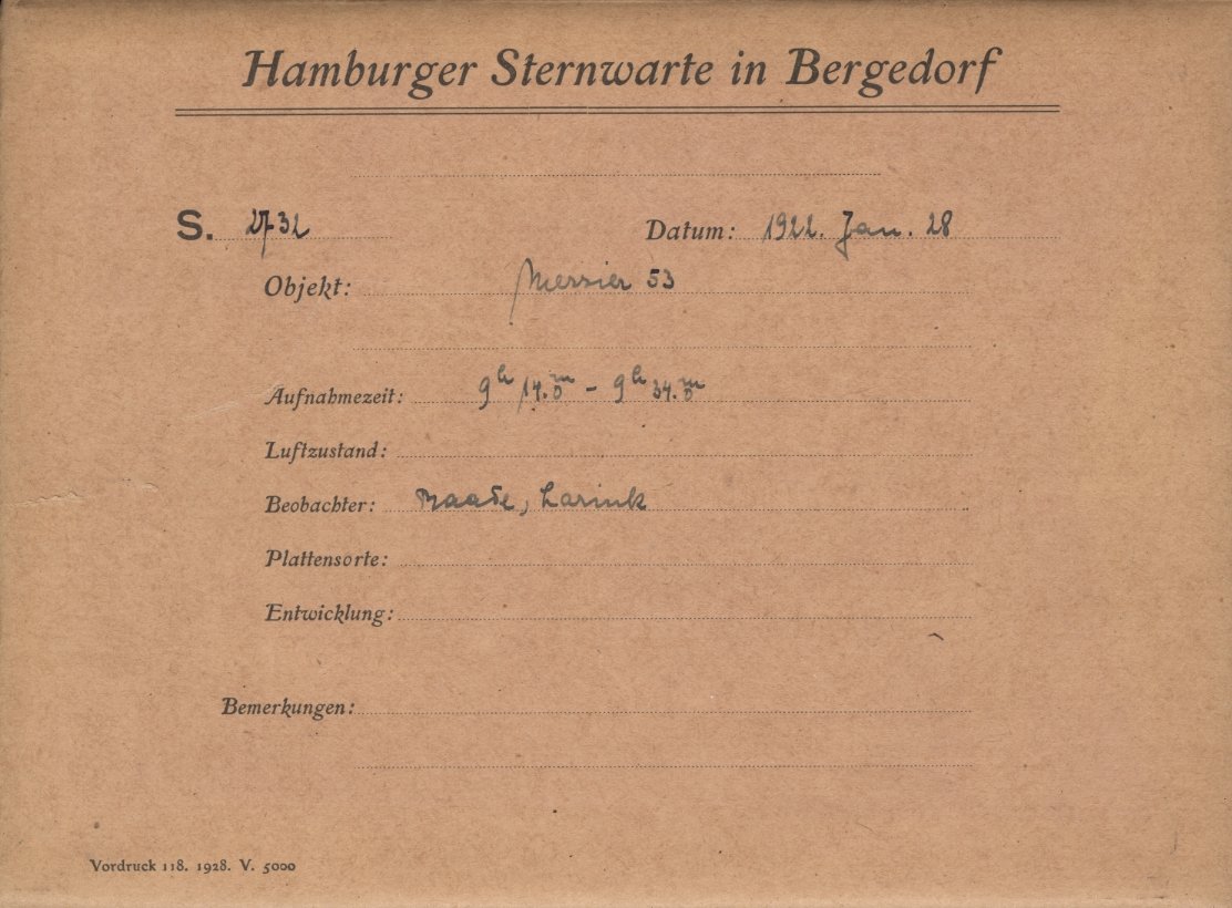 Logpage