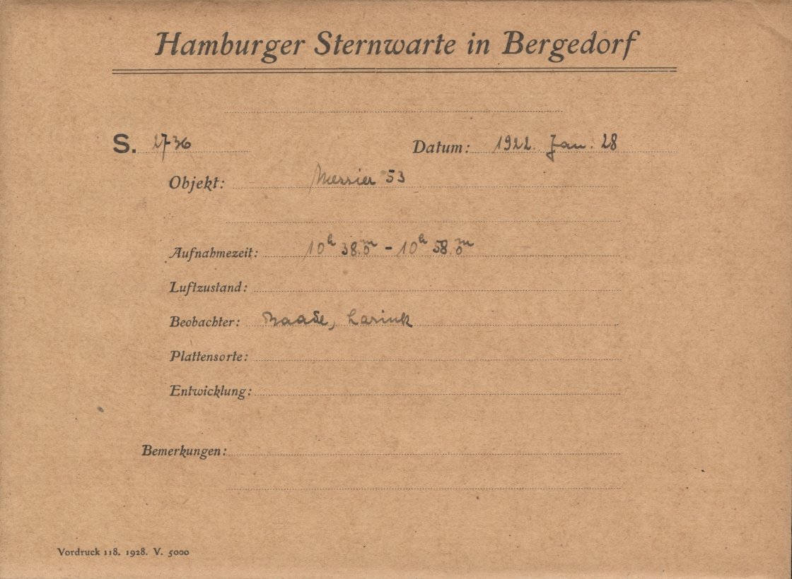 Logpage