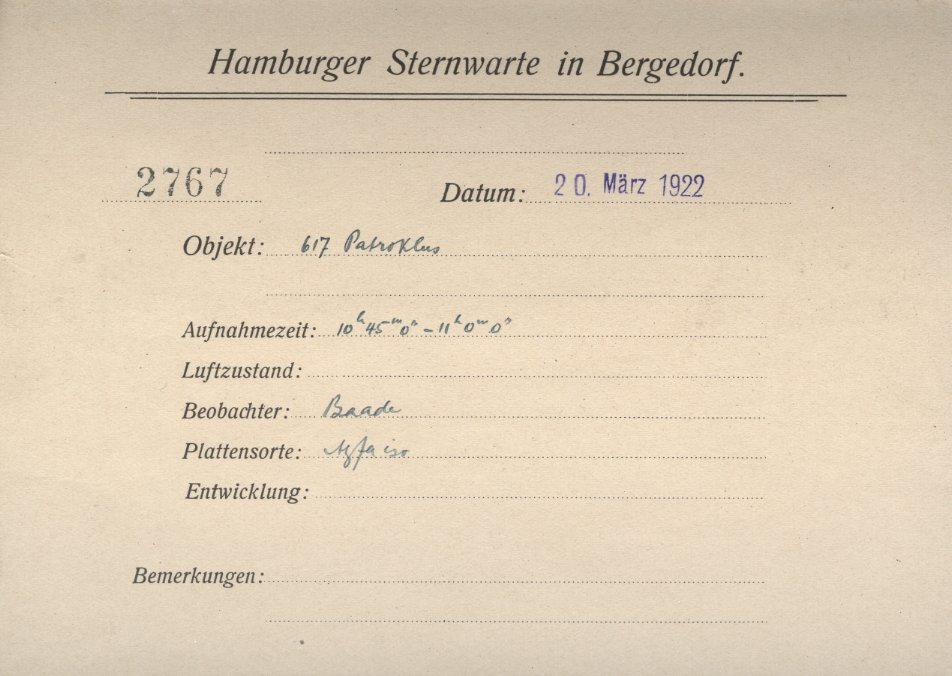 Logpage
